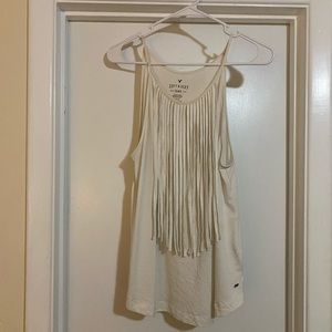 America Eagle Soft Tee Tank